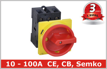 Door Mount Loadbreak Switch 25A 3 Pole