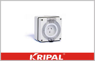 KRIPAL 56SO310中屋外の防水スイッチ ソケットのナイロン プラスチック部品