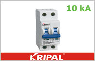 10KA MCB の小型遮断器の Moller L7 シリーズ、IEC60898 標準