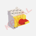 IEC標準的な16A DCのアイソレーター スイッチ1200V PV断路器の反炎