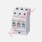 低電圧DCのアイソレーター スイッチ1200V 3Pサージ・プロテクター