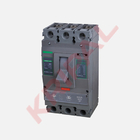 3P 4P 1000V 1500VはDCの配分組織のための場合の遮断器スイッチを形成した
