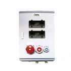 IP65 400V SMCの物質的な保全力の配電箱IECの標準