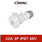 IP67 48Vの産業防水低電圧のコネクターIECの標準