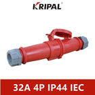 IP44防水32のAmp IECの産業プラグおよびコネクター3P 4P 5P