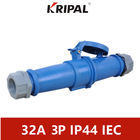 IP44防水32のAmp IECの産業プラグおよびコネクター3P 4P 5P