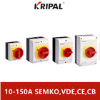 IEC IP65 10-150A 230-440Vの防水ゴム製 トグル スイッチ カバー
