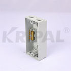 低電圧の耐候性があるアイソレーター スイッチ35A 4P IP66 IECの標準
