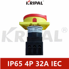 20A 4P IP65回転式ランプ スイッチ防水主要なスイッチIECの標準