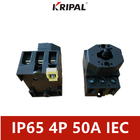 PC IP65 40A 3段階のアイソレーター スイッチ光量制御スイッチIECの標準