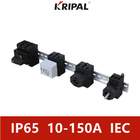 IECの標準的な防水アイソレーター スイッチIP65 10-150A 230-440V