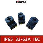 32Amp三相IP65防水アイソレーター スイッチ維持スイッチ