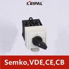 IP65電気転換スイッチ3P 16Amp 230-440V安全な信頼できる
