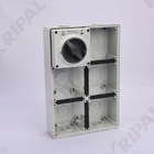 IP65 PCのEnclosure Outdoor Cable Junction Box Waterproofのセリウムの証明書