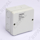 電気Waterproof Terminal Junction Box Outdoor IP65 10-100A