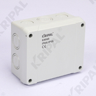 電気Waterproof Terminal Junction Box Outdoor IP65 10-100A