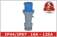 安全 IEC の容器の産業プラグ/32 の Amp の産業ソケット