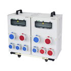 440V IP65 IECの標準的なPEの防水産業ソケット箱の可動装置