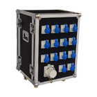 125A IP44の三相防水電力配分箱IECの標準